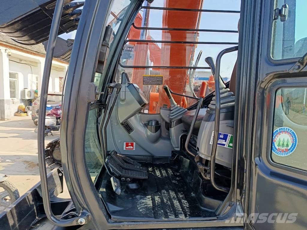 Hitachi ZX 60 Crawler excavators