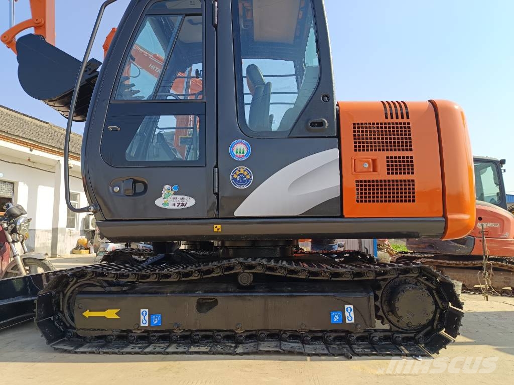 Hitachi ZX 60 Crawler excavators