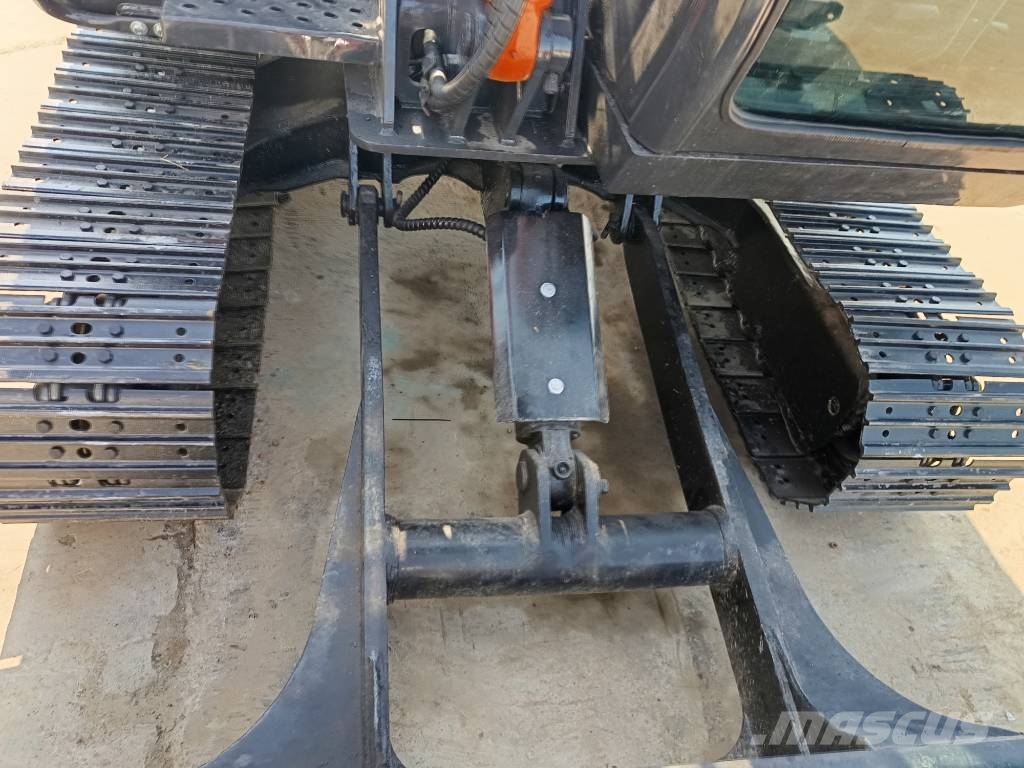 Hitachi ZX 60 Crawler excavators