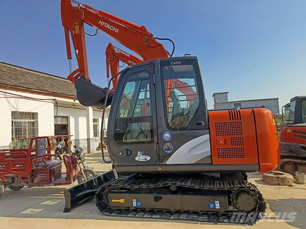 Hitachi ZX 60 Crawler excavators