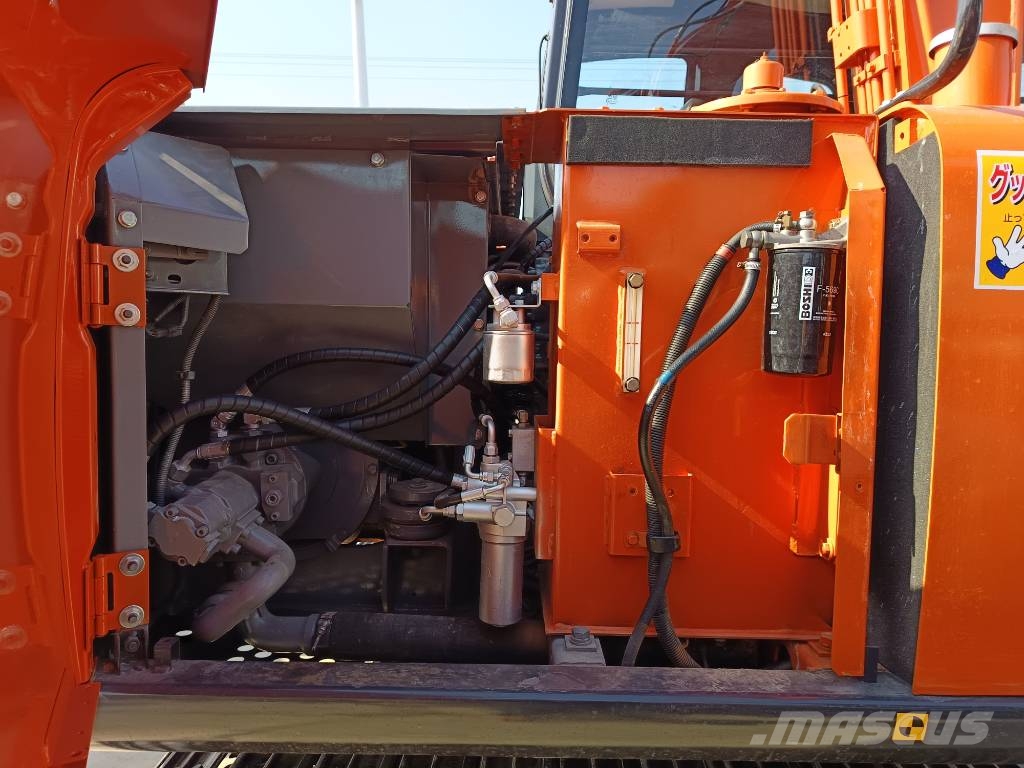 Hitachi ZX 60 Crawler excavators