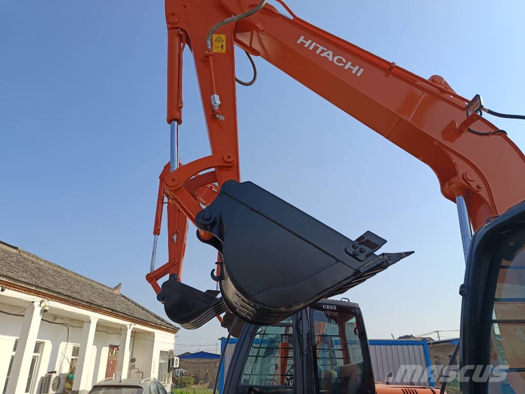 Hitachi ZX 60 Crawler excavators