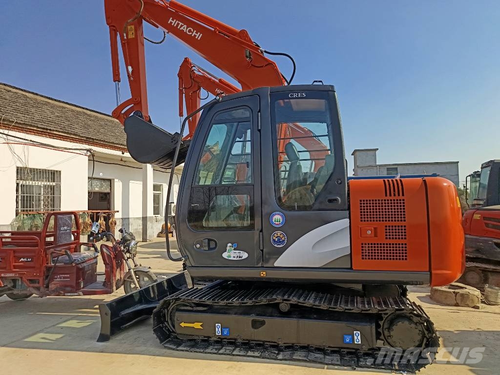 Hitachi ZX 60 Crawler excavators