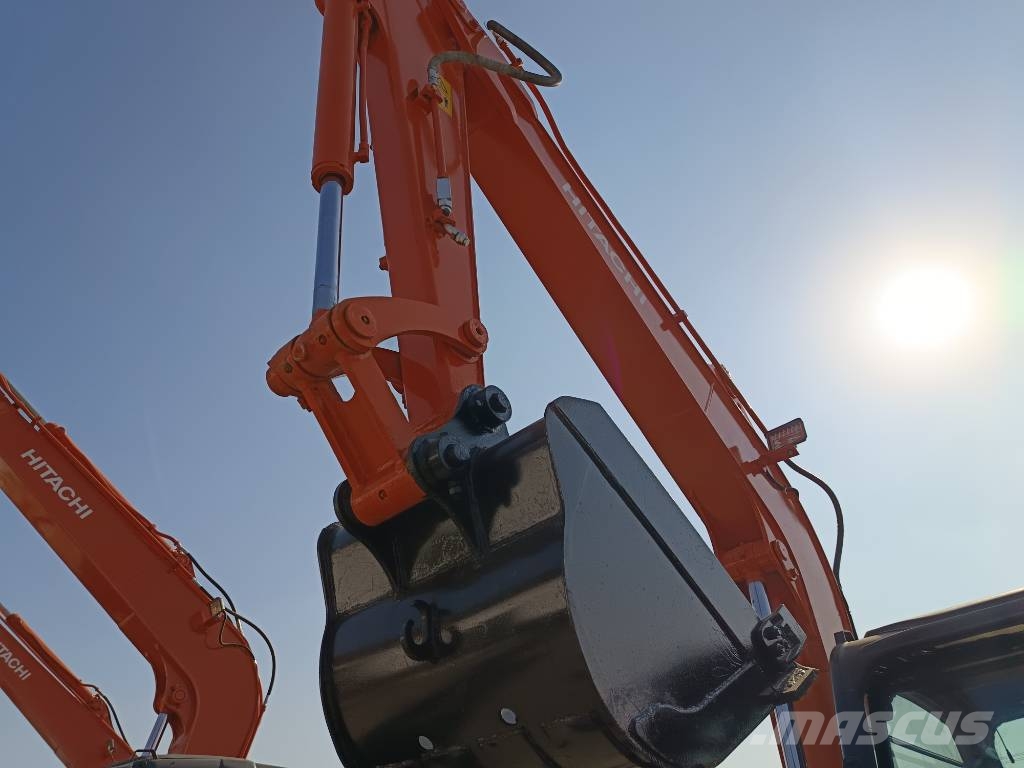 Hitachi ZX 60 Crawler excavators