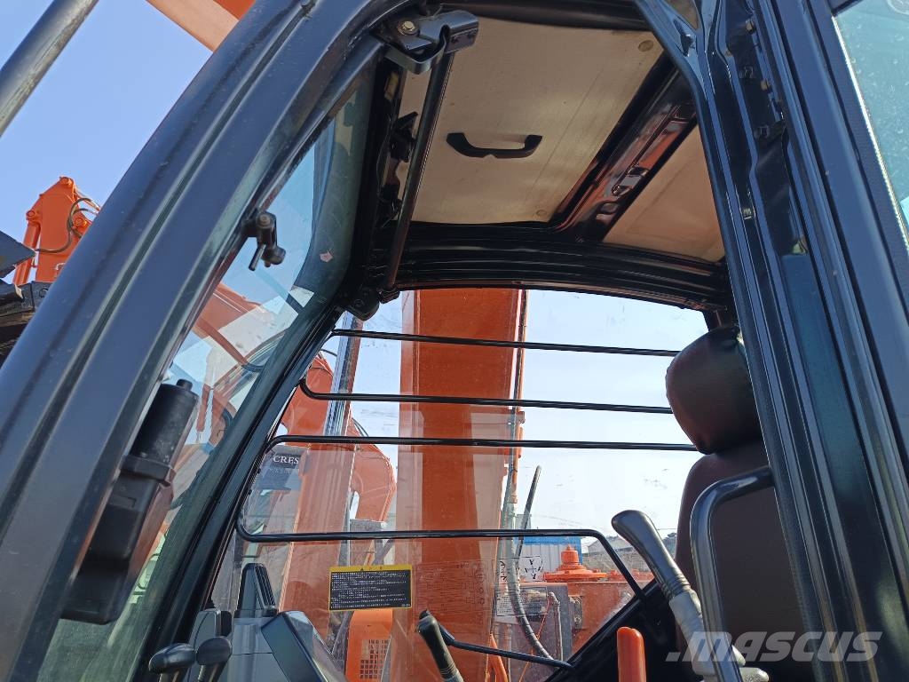 Hitachi ZX 60 Crawler excavators
