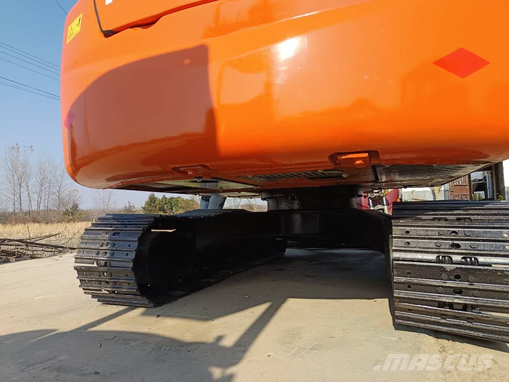 Hitachi ZX 60 Crawler excavators