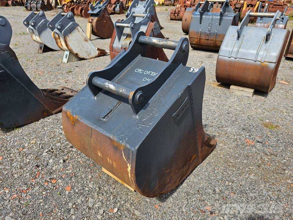 Volvo S60 80cm Łyżka do koparki Excavator