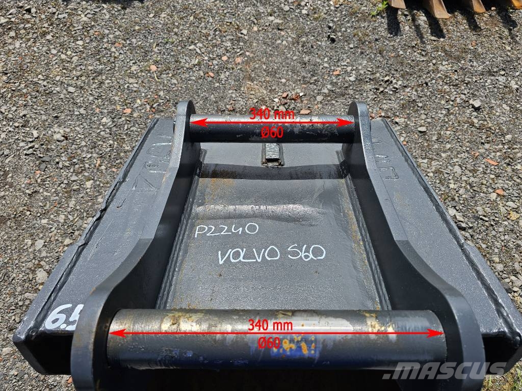 Volvo S60 80cm Łyżka do koparki Excavator