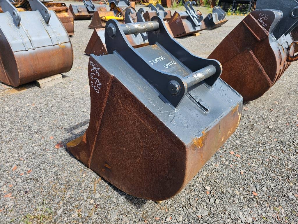 Volvo S60 80cm Łyżka do koparki Excavator