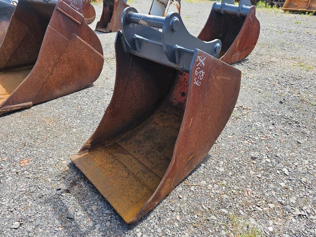 Volvo S60 80cm Łyżka do koparki Excavator