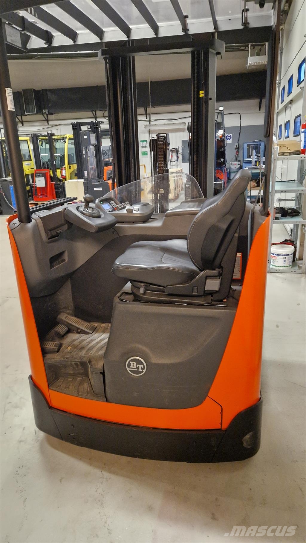 BT RRE160B Retraky