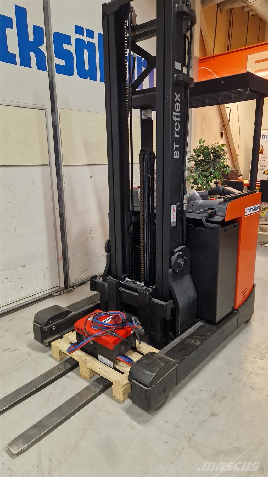 BT RRE160B Retraky