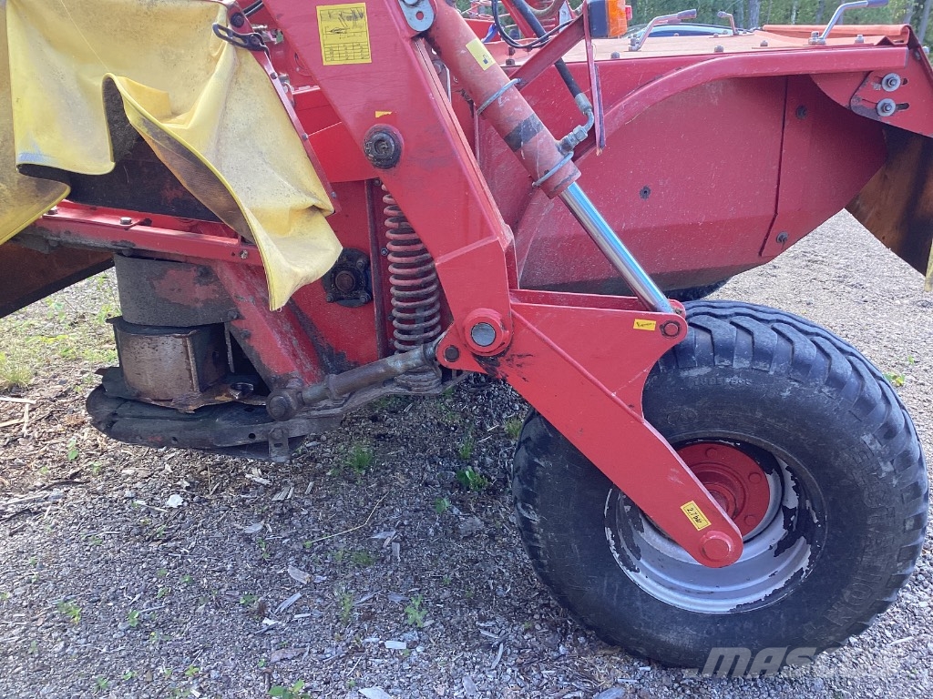 Elho HNM 320 C Hydro Косилки-формувачі
