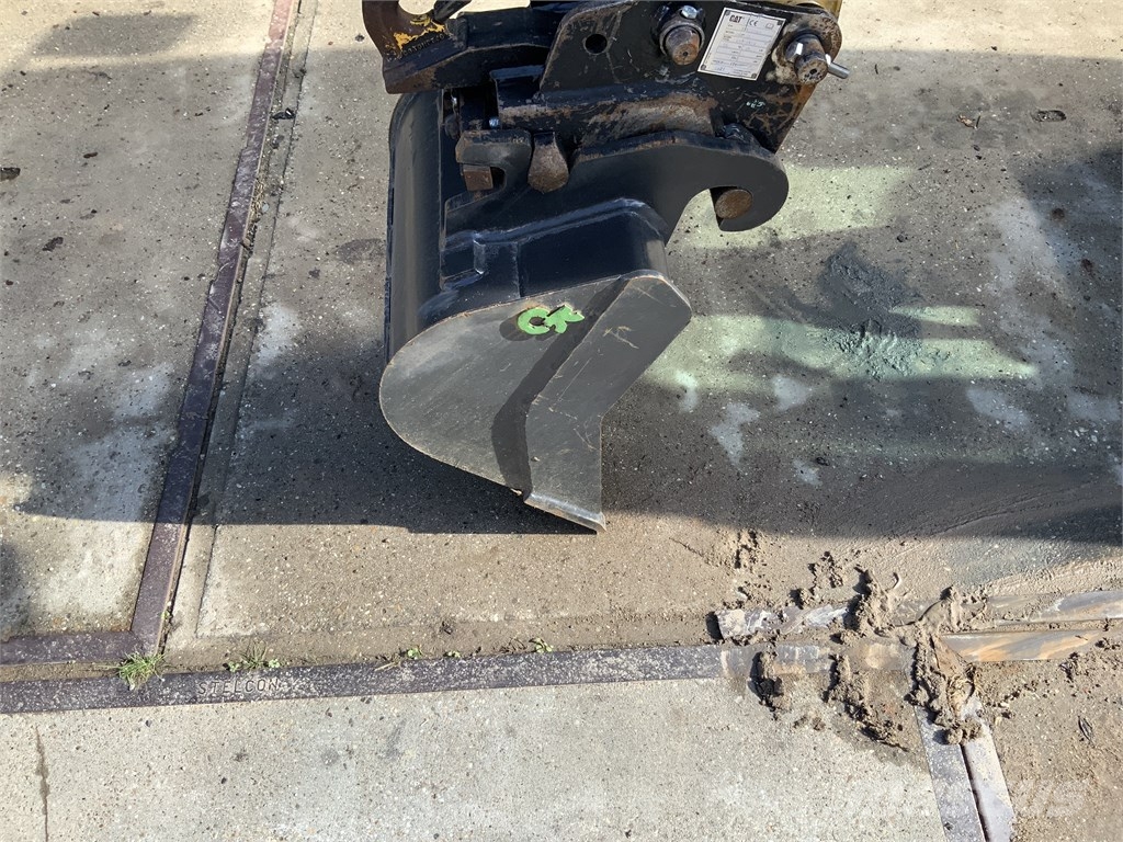 CAT 301.8 Minigraafmachines < 7t