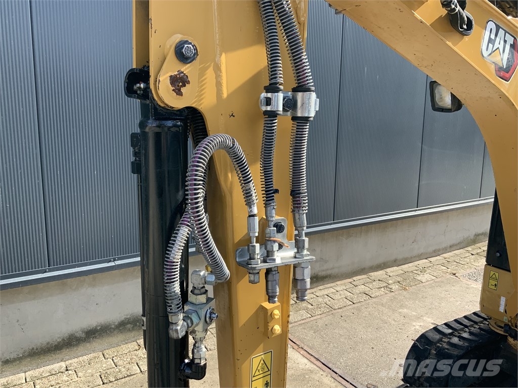 CAT 301.8 Minigraafmachines < 7t