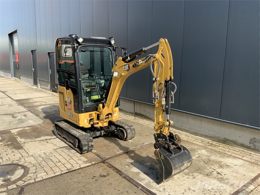 CAT 301.8 Minigraafmachines < 7t