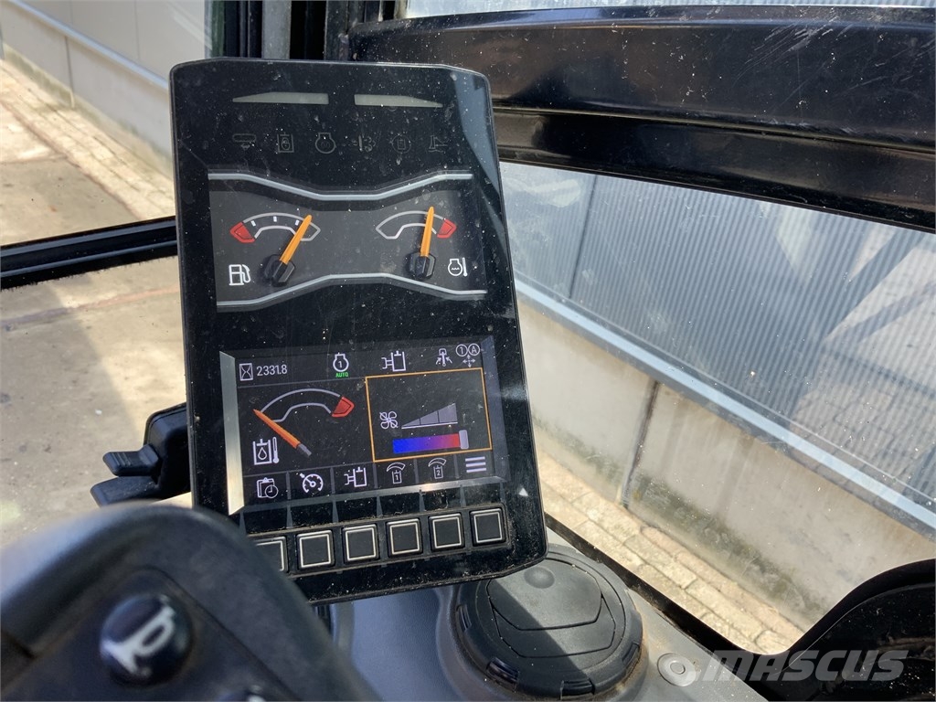 CAT 301.8 Minigraafmachines < 7t