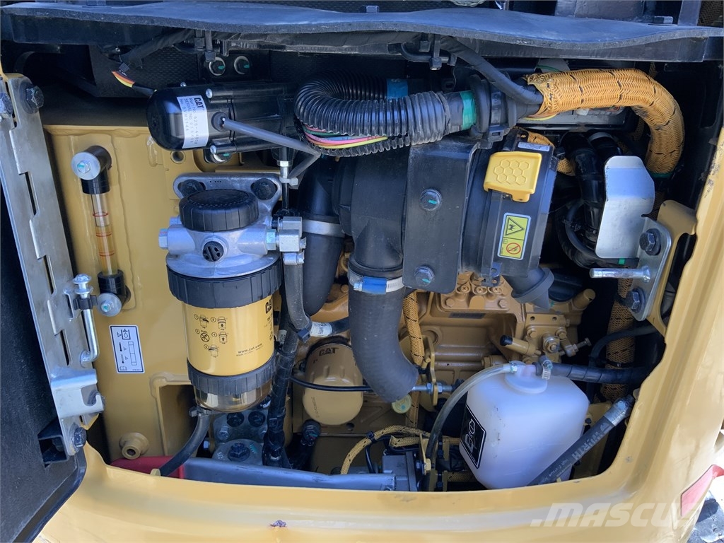 CAT 301.8 Minigraafmachines < 7t