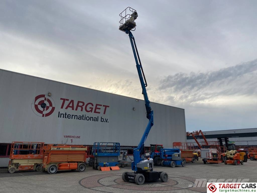 Genie Z-33/18 Electric Articulated Boom Work Lift 1200cm Altre piattaforme monobraccio