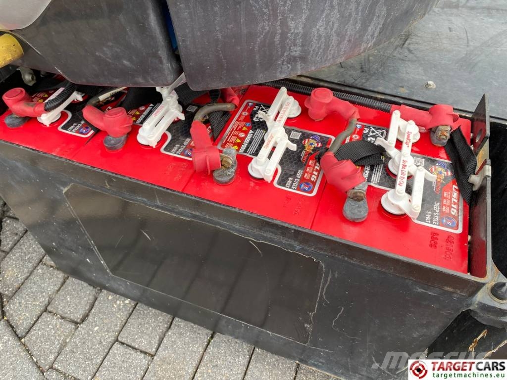 Genie Z-33/18 Electric Articulated Boom Work Lift 1200cm Altre piattaforme monobraccio
