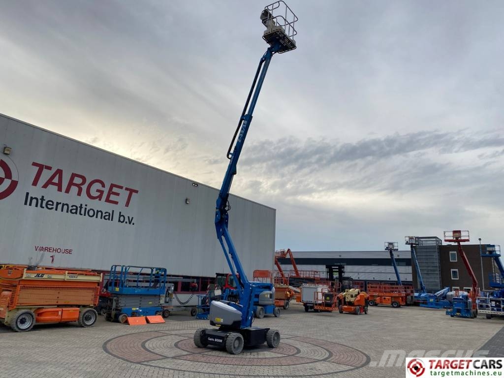 Genie Z-33/18 Electric Articulated Boom Work Lift 1200cm Altre piattaforme monobraccio