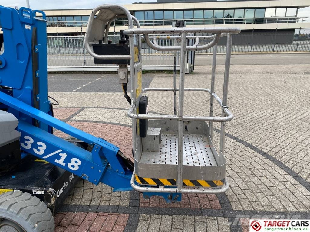 Genie Z-33/18 Electric Articulated Boom Work Lift 1200cm Altre piattaforme monobraccio