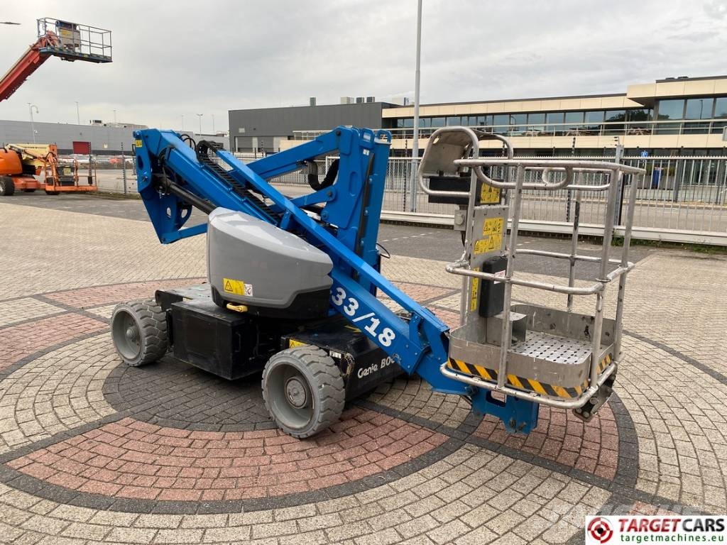 Genie Z-33/18 Electric Articulated Boom Work Lift 1200cm Altre piattaforme monobraccio