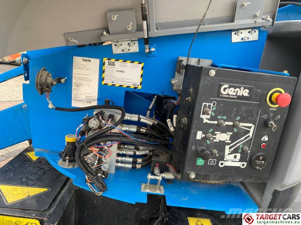 Genie Z-33/18 Electric Articulated Boom Work Lift 1200cm Altre piattaforme monobraccio
