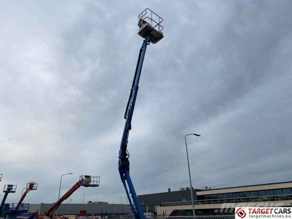 Genie Z-33/18 Electric Articulated Boom Work Lift 1200cm Altre piattaforme monobraccio