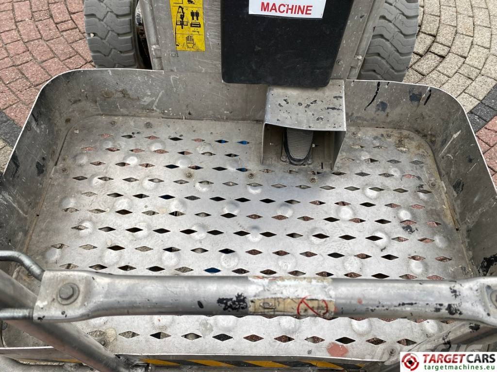 Genie Z-33/18 Electric Articulated Boom Work Lift 1200cm Altre piattaforme monobraccio