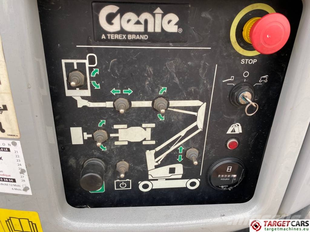 Genie Z-33/18 Electric Articulated Boom Work Lift 1200cm Altre piattaforme monobraccio