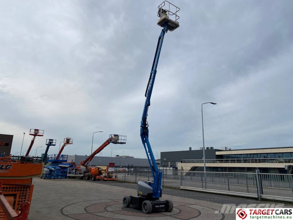 Genie Z-33/18 Electric Articulated Boom Work Lift 1200cm Altre piattaforme monobraccio