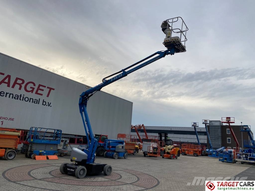 Genie Z-33/18 Electric Articulated Boom Work Lift 1200cm Altre piattaforme monobraccio