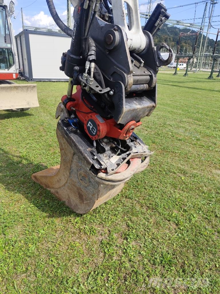 Takeuchi TB290-2 Midigravere 7 - 12t