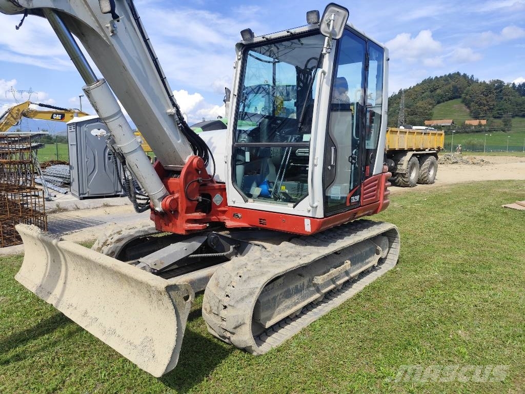 Takeuchi TB290-2 Midigravere 7 - 12t