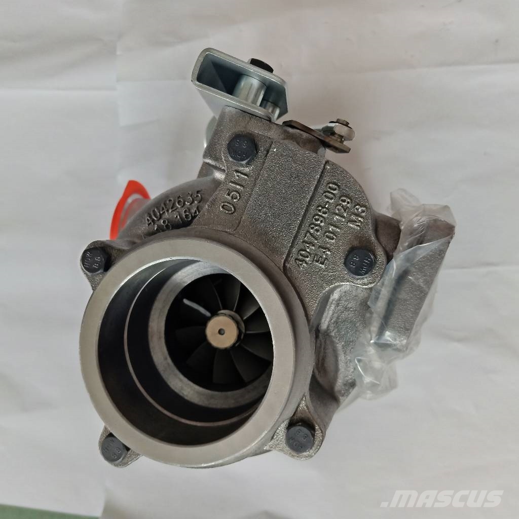 Cummins QSL Engine Turbo 4039932 4039743 4039742 Motorer