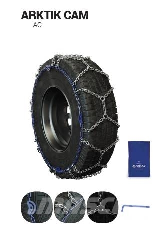 Veriga Lesce ARKTIK CAM SNOW CHAIN Gusjenice, lanci i podvozje