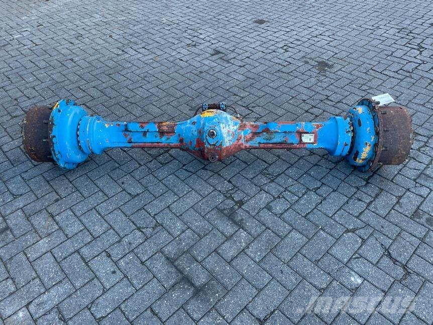 Werklust WG18B-ZF AP-407/CK-4474004142-Axle/Achse/As Axles