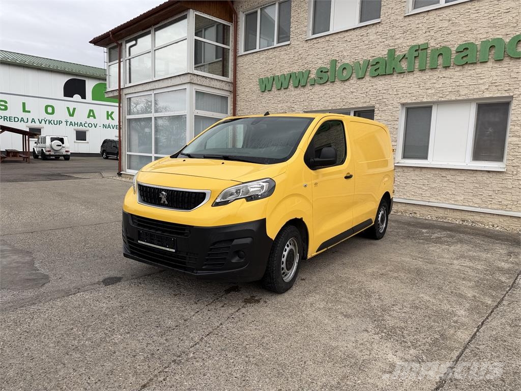 Peugeot Expert VIN 101 Dodávky