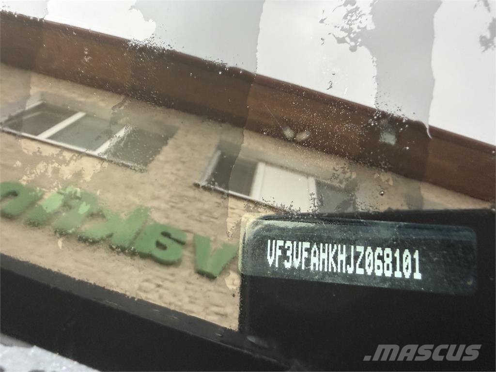 Peugeot Expert VIN 101 Dodávky