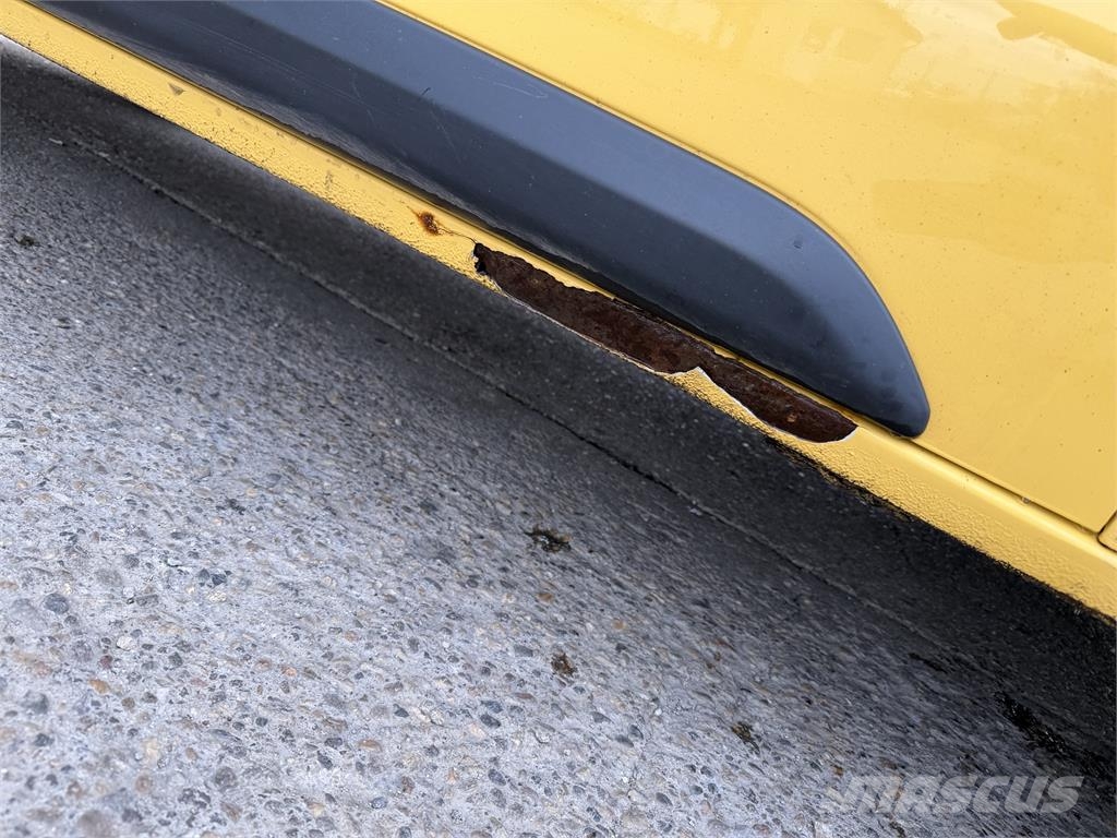 Peugeot Expert VIN 101 Dodávky