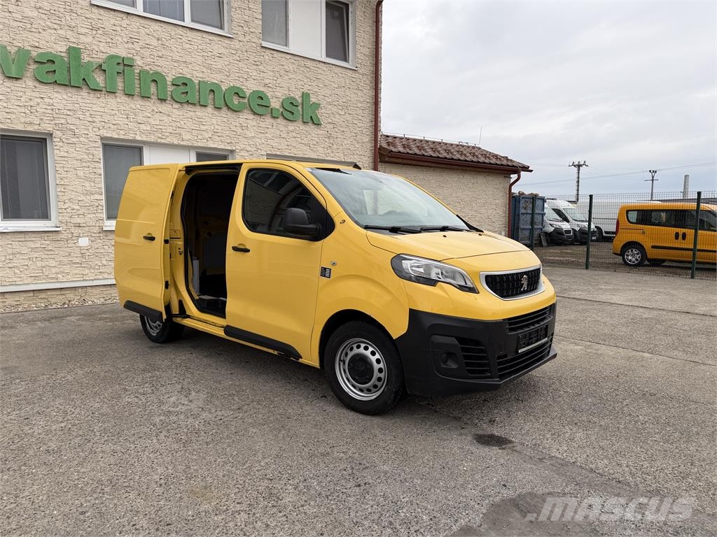 Peugeot Expert VIN 101 Dodávky