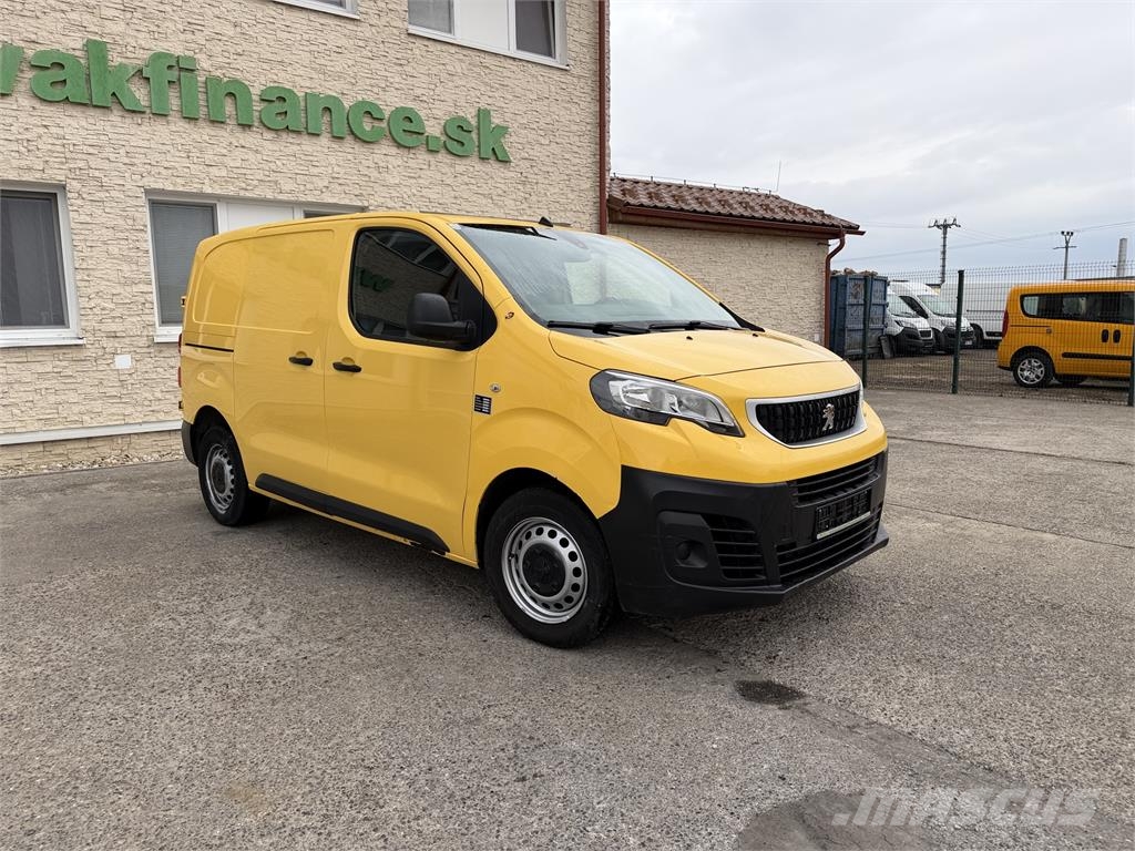 Peugeot Expert VIN 101 Dodávky