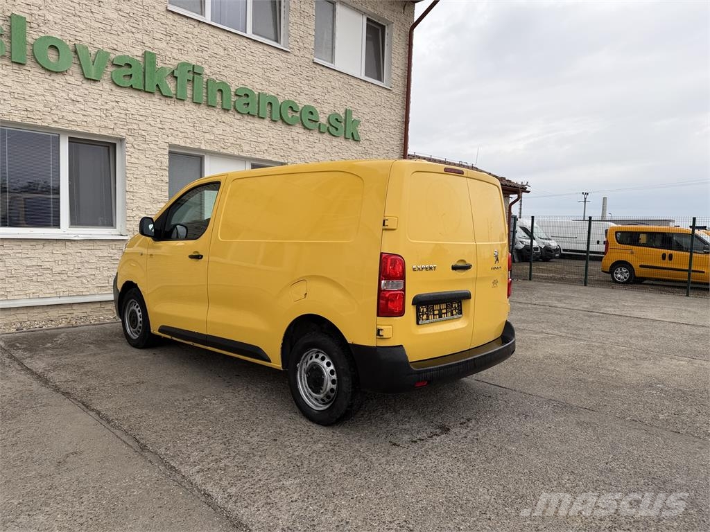 Peugeot Expert VIN 101 Dodávky