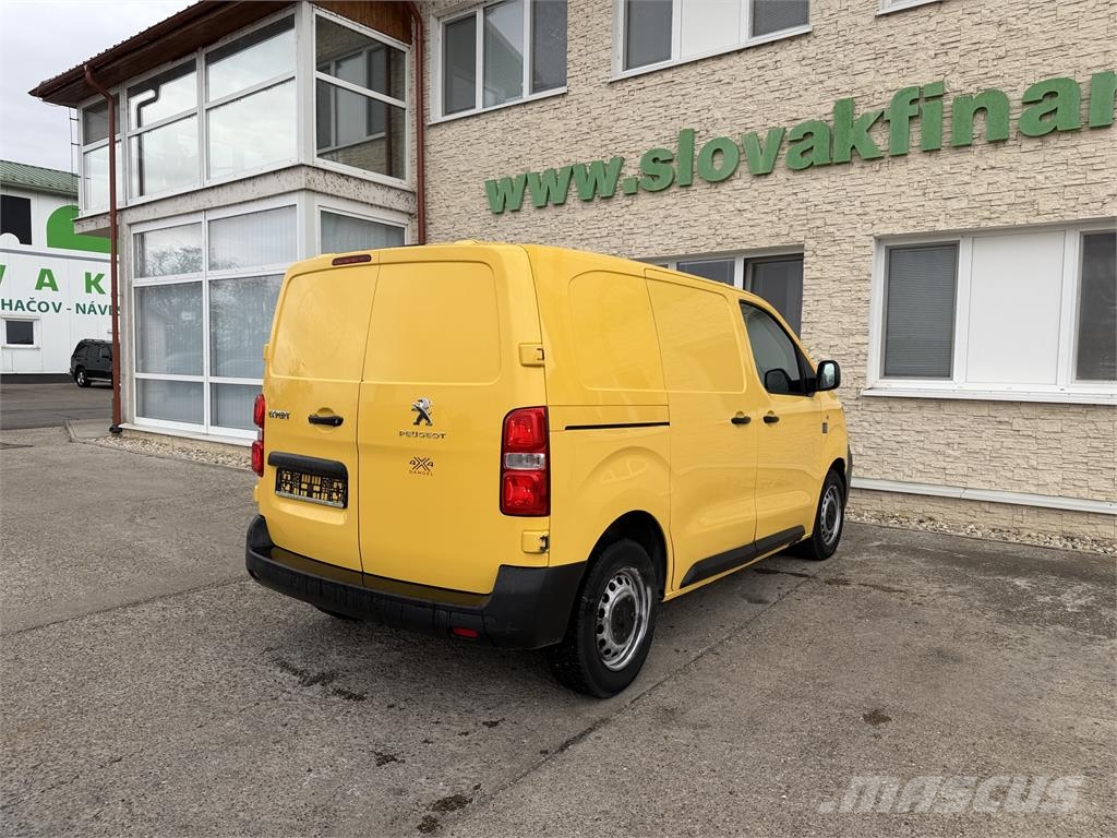Peugeot Expert VIN 101 Dodávky