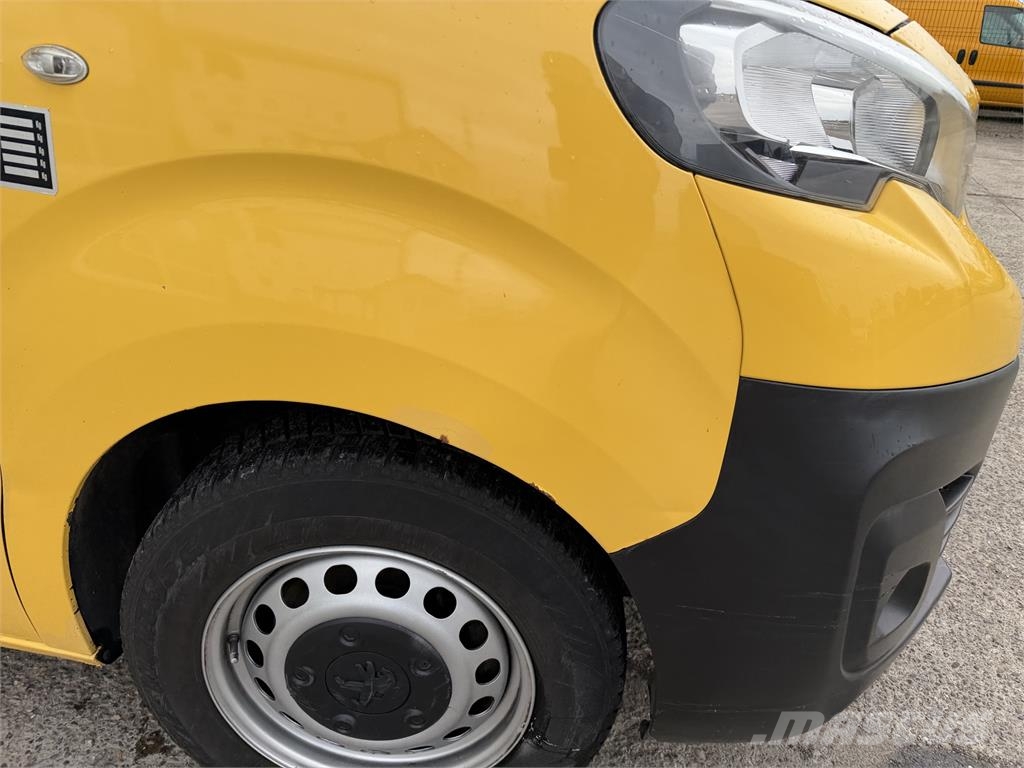 Peugeot Expert VIN 101 Dodávky