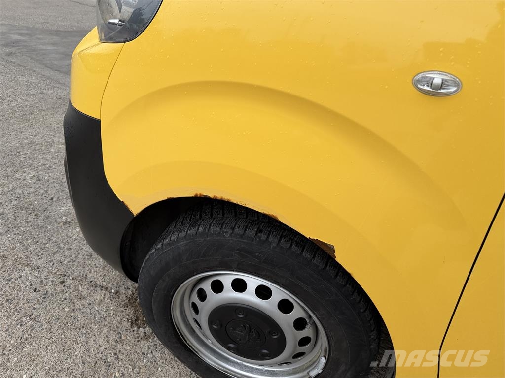 Peugeot Expert VIN 101 Dodávky