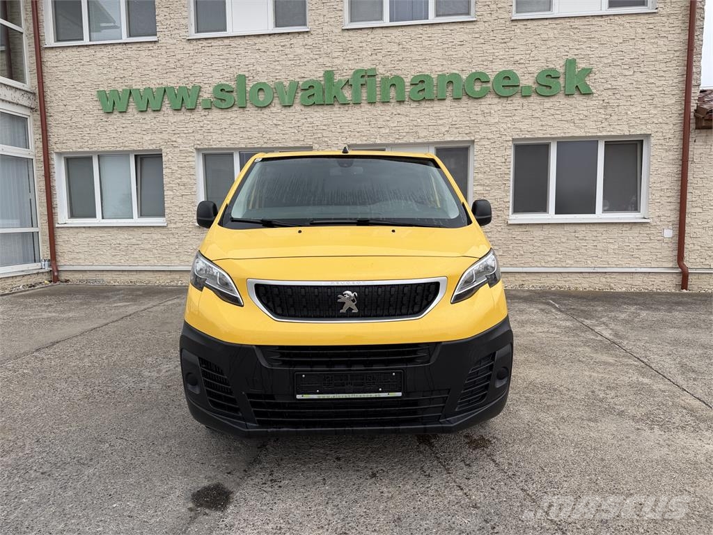Peugeot Expert VIN 101 Dodávky