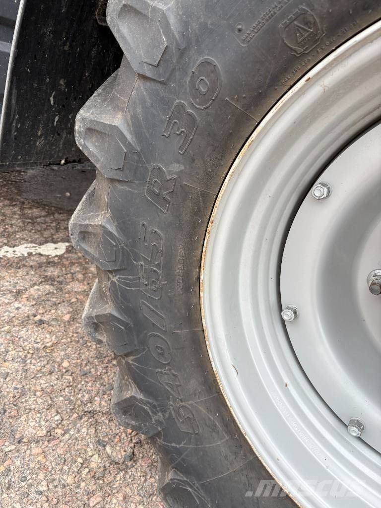 Massey Ferguson 8 S 265 E-Power 拖拉机/农用车