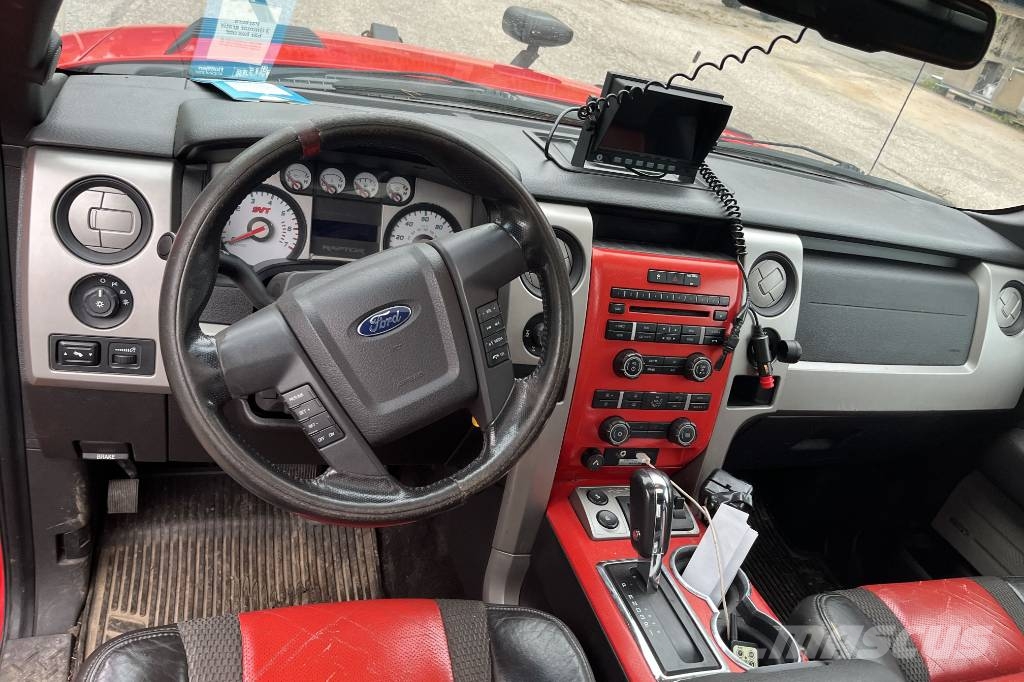 Ford F 150 SVT Raptor شاحنات خفيفة/مفصلية الجوانب
